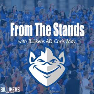 From The Stands by with Billikens AD Chris May