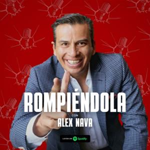 ROMPIÉNDOLA