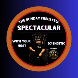 The Sunday Freestyle Spectacular (audio)