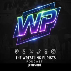 The Wrestling Purists by Ryan Coddington