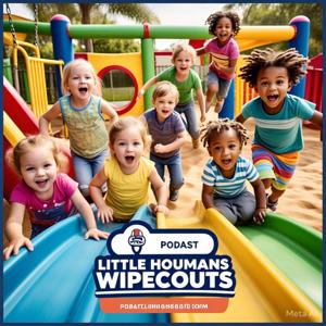 Little Humans Wipeouts