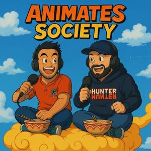 AniMates Society - Der Anime-Talk mit Guti & Ara