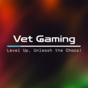Vet Gaming's Podcast Show