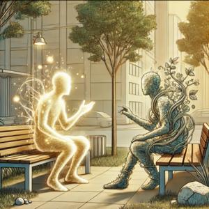Soulful Conversations:exploring our inner light