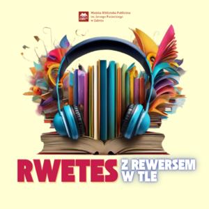 Rwetes z rewersem w tle