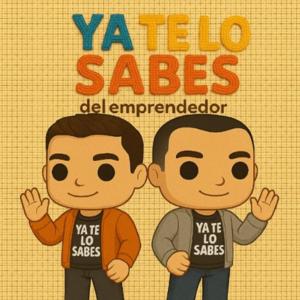 ¡Ya te lo sabes...!