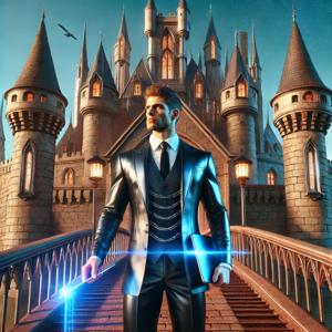 Clairvoyant castle