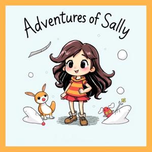 The Adventures of Sally (Full Audiobook) by P. G. Wodehouse