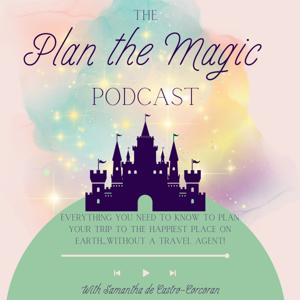 Plan The Magic Disneyland