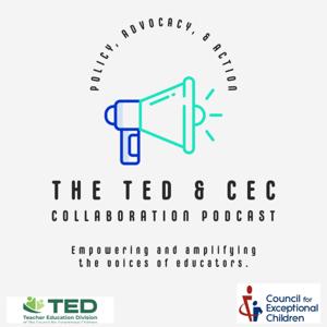 The TED and CEC Collaboration Podcast
