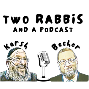 Two Rabbis and A Podcast