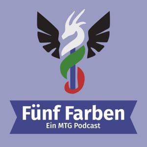 Fünf Farben MTG Podcast