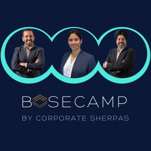Base Camp - A Corporate Sherpas Podcast