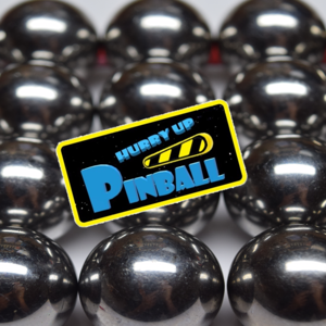 Hurry Up Pinball Podcast