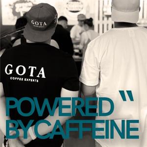Powered By Caffeine