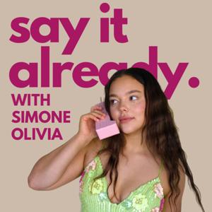 say it already with simone olivia