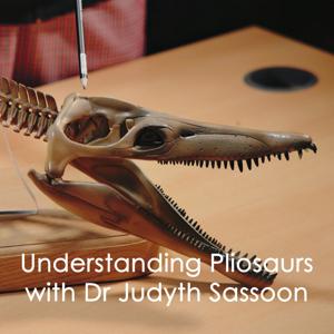 Understanding Pliosaurs with Dr Judyth Sassoon