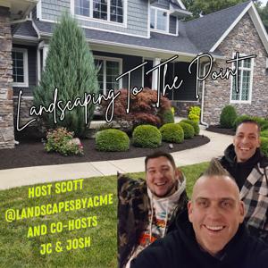 Landscaping to the Point