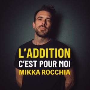 L'addition, c'est pour moi !
