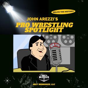 John Arezzi's Pro Wrestling Spotlight