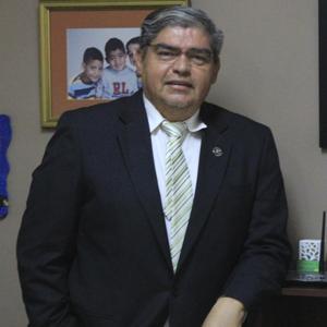 Pastor Roger Barahona