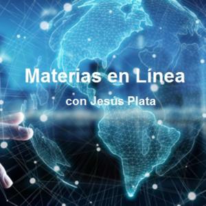 Materias en Línea
Jesús Plata