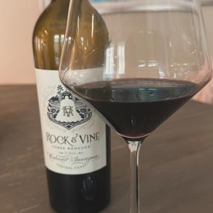 Independent Woman with Wine