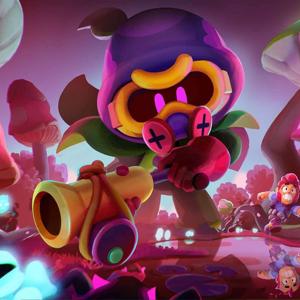 Brawl stars characters :) by Vinnie
