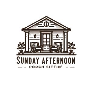 Sunday Afternoon Porch Sittin'