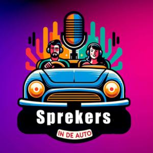 Sprekers in de Auto