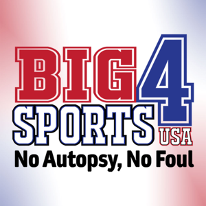 Big 4 Sports No Autopsy, No Foul Podcast with Mojo Elliott