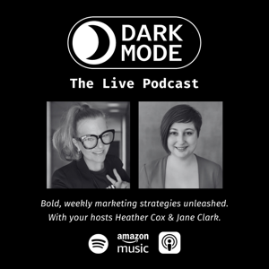 Dark Mode ⚫️ The Live Podcast