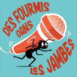 Des fourmis dans les jambes