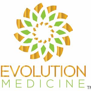 Evolution Medicine: Meditations for mind, body and spirit  - by Sonya Lazarevic MD