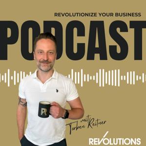 Revolutionize your business © by Revolutions