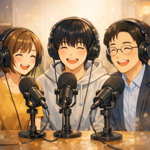 しゃべしゃべラジオ 旅するあおいと社会派だいせい