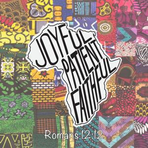 JPF: Joyful. Patient. Faithful