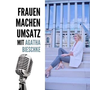 Frauen machen Umsatz