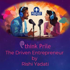 The Driven Entrepreneur by Rishi Yadati