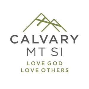 Calvary Mt Si Sunday Sermons