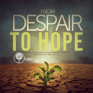 Jeremiah: From Despair to Hope