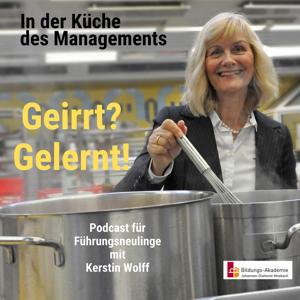 Geirrt? Gelernt! In der Küche des Managements