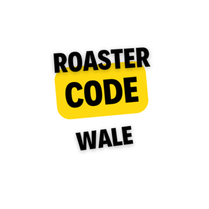Roaster CodeWale PodCast
