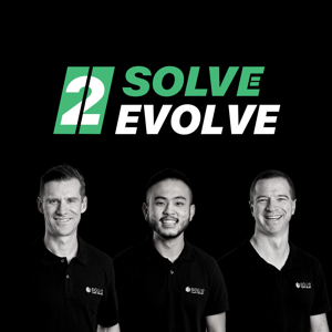 Solve 2 Evolve: An accounting podcast for business owners