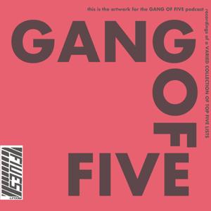 GANG OF FIVE