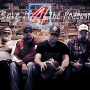 SAVE IT 4 THE PODCAST