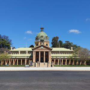 Bathurst on the Pod
