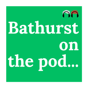 Bathurst on the Pod