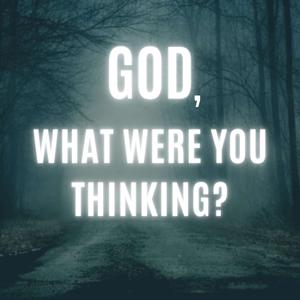 GOD, What Were YOU Thinking?