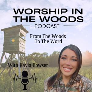 Worship In The Woods